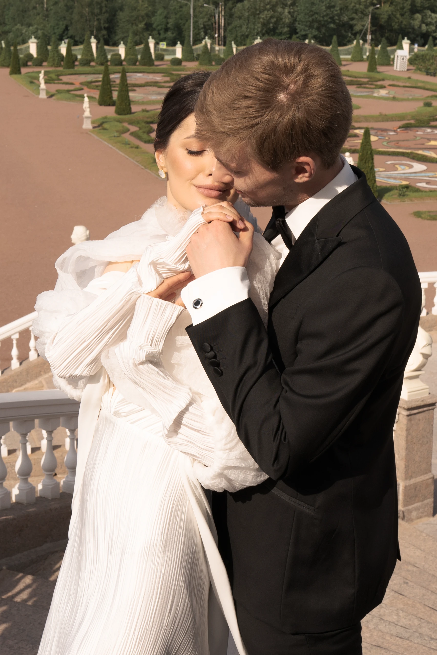 Алексей & Мария — свадебное приглашение на inviwed.ru, фото 2