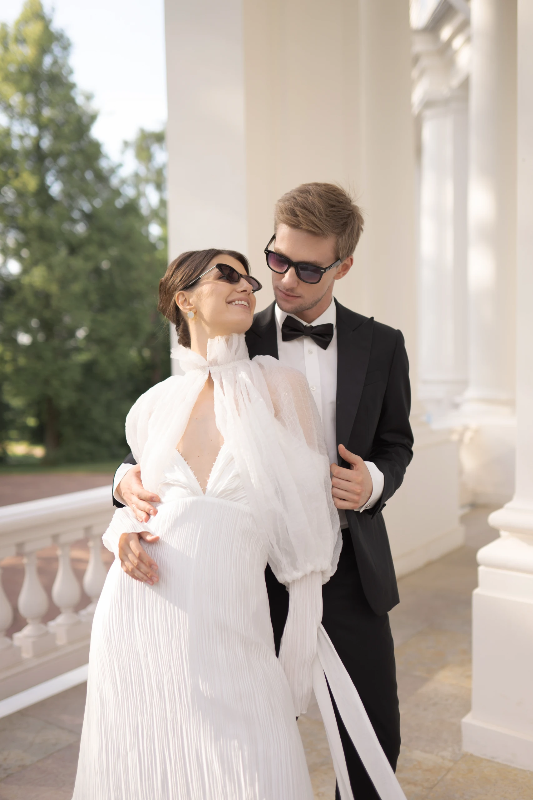 Алексей & Мария — свадебное приглашение на inviwed.ru, фото 5