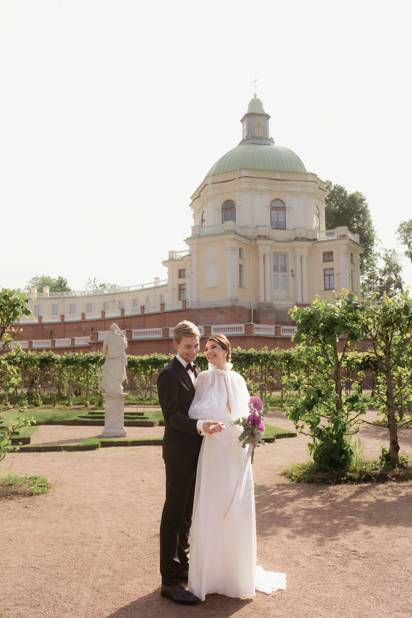 Алексей & Мария — свадебное приглашение на inviwed.ru, фото 8