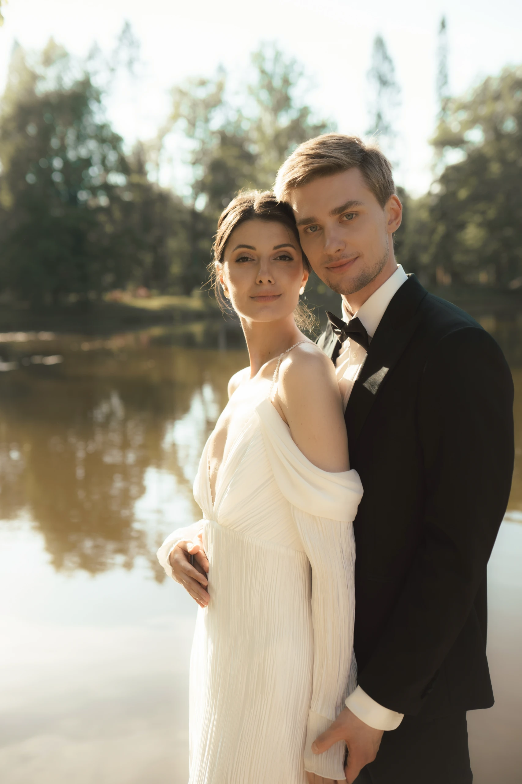 Алексей & Мария — свадебное приглашение на inviwed.ru, фото 9